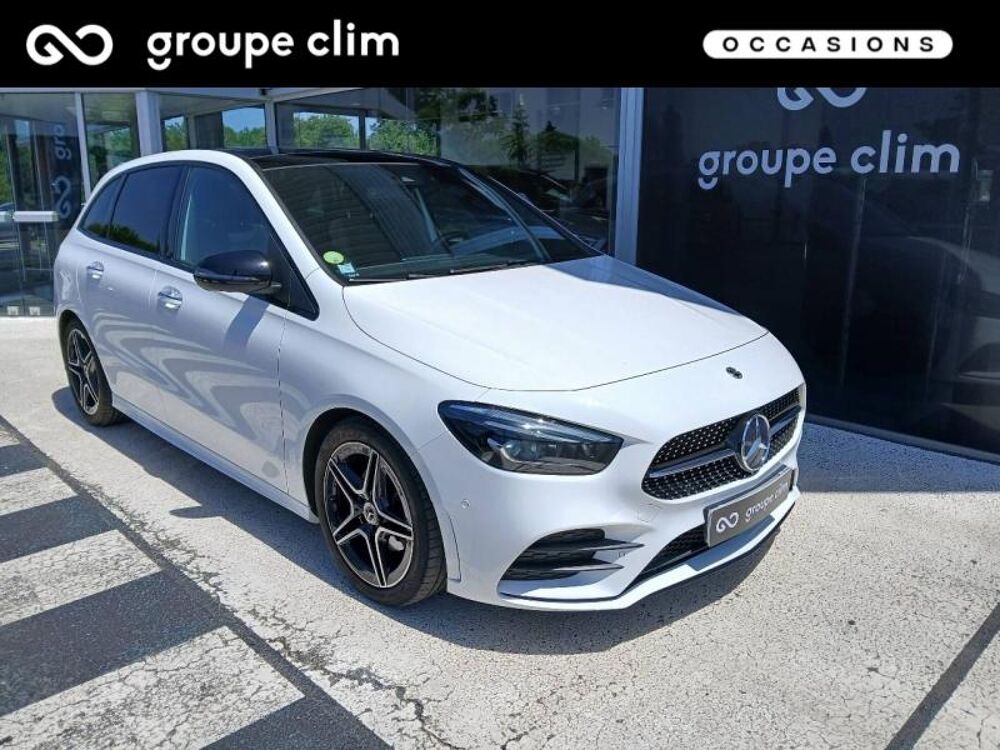 Classe B 200d 150ch AMG Line Edition 8G-DCT 8cv 2021 occasion 24100 Bergerac