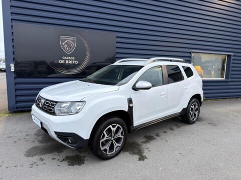 Dacia Duster 1.5 Blue dCi 115ch Prestige 4x2 - 20 2020 occasion Saint-Laurent-de-la-Pr&eacute;e 17450