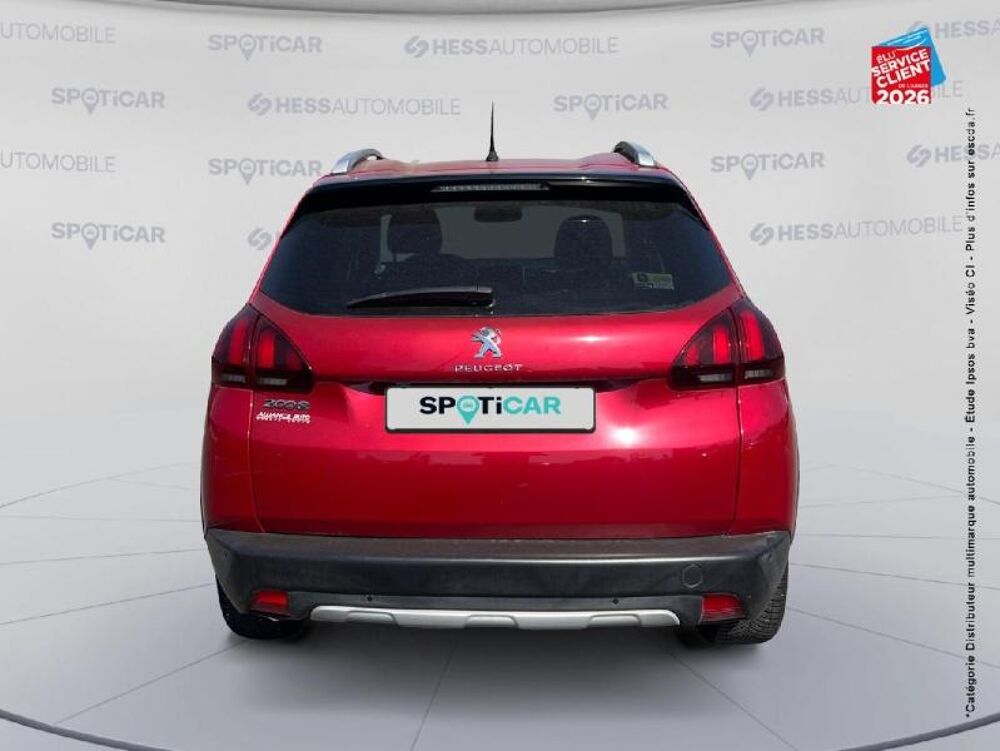 2008 1.2 PureTech 130ch Crossway S/S Tpano GPS Camera 2019 occasion 57140 Woippy