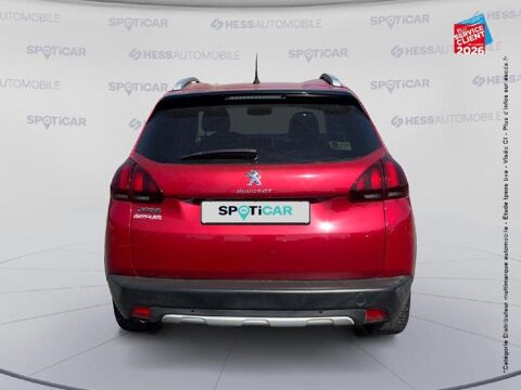 2008 1.2 PureTech 130ch Crossway S/S Tpano GPS Camera 2019 occasion 57140 Woippy