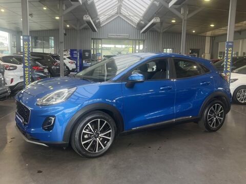 Annonce voiture Ford Puma 17990 €