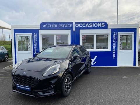 Ford Puma 1.0 EcoBoost 125ch S&S mHEV ST-Line Powershift 2023 occasion TOULOUSE 31200