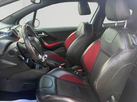 208 1.6 THP 200ch GTI 3p 2014 occasion 28500 Vernouillet