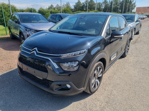 Citroën C3 1.5 BLUEHDI 100CH S&S SHINE E6.D 2024 occasion Thury-Harcourt 14220