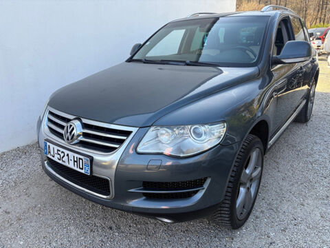 Volkswagen touareg 3.0 V6 TDI 225CH DPF CARAT EDITION TIPTR
