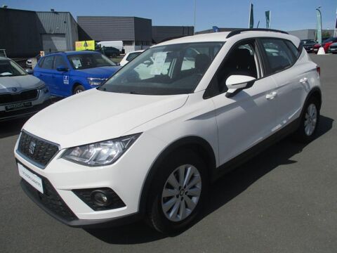 Seat Arona 1.0 EcoTSI 115ch Start/Stop Style DSG Euro6d-T 2019 occasion Marsac-sur-l'Isle 24430