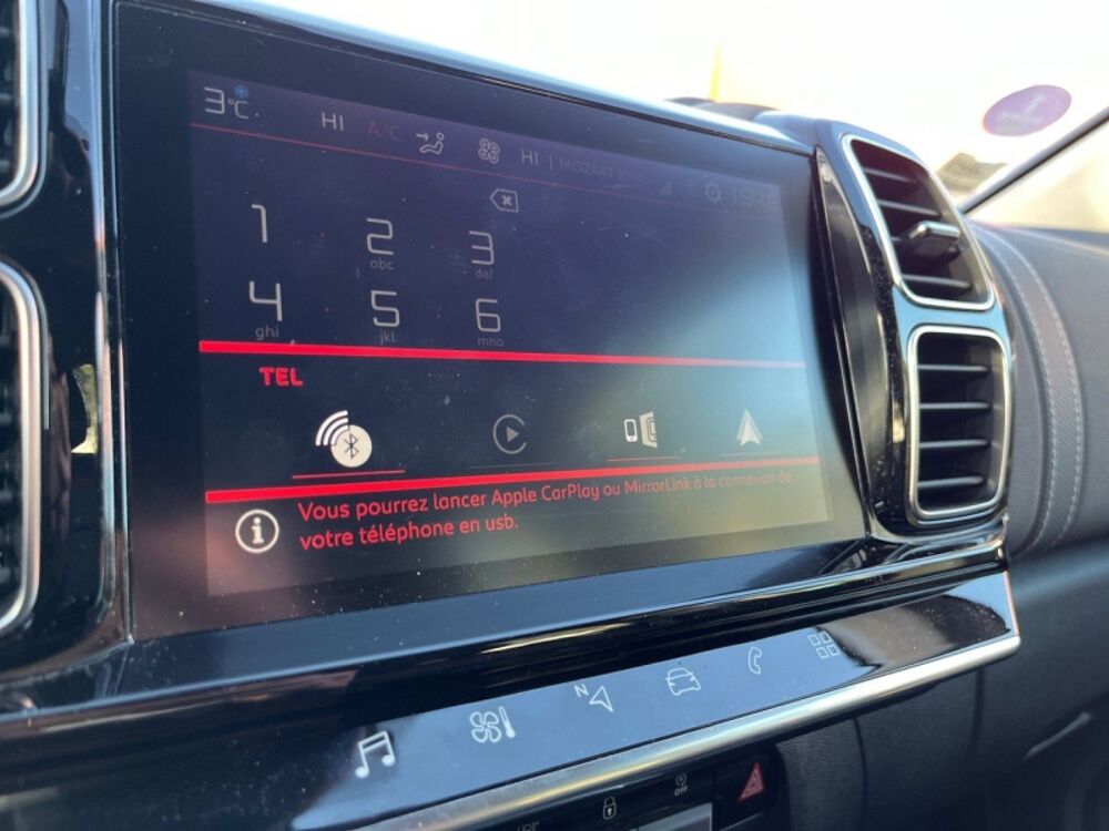 C5 aircross PureTech 130ch S&S Feel 2021 occasion 27200 Vernon