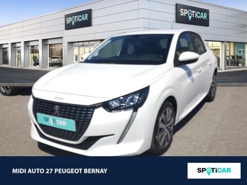 Annonce voiture Peugeot 208 9990 €