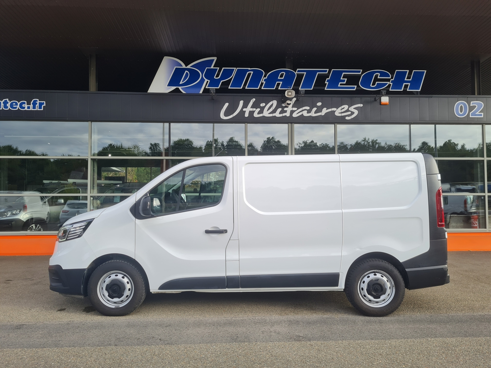 Trafic L1H1 2T8 2.0 BLUE DCI 130CH GRAND CONFORT 2023 occasion 28630 Nogent-le-Phaye