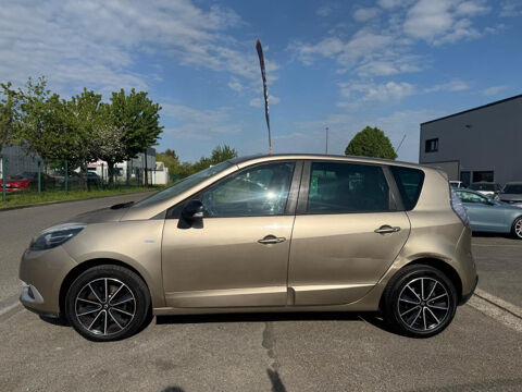 Sc&eacute;nic III 1.5 DCI 110CH ENERGY BOSE ECO&sup2; EURO6 2015 2016 occasion 27140 GISORS