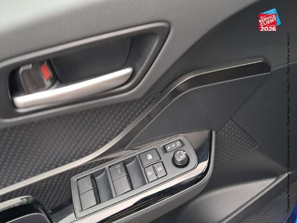C-HR 122h Edition 2WD E-CVT MY22 2022 occasion 57100 Thionville