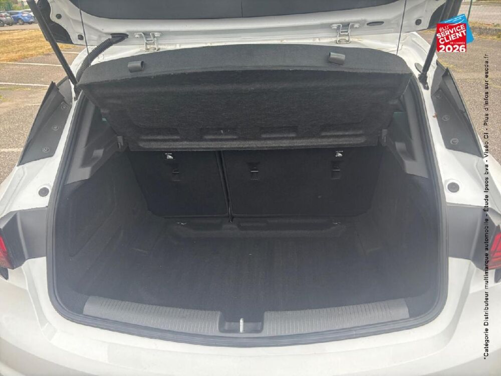 Astra 1.2 Turbo 130ch Elegance 7cv 2020 occasion 68390 Sausheim