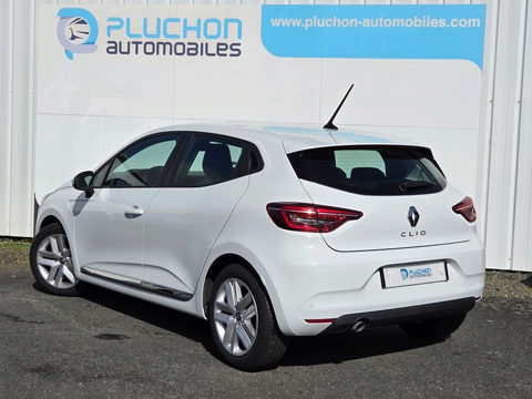 Clio V 1.0 TCE 90CH EVOLUTION 2023 occasion 44190 Saint-Lumine-de-Clisson