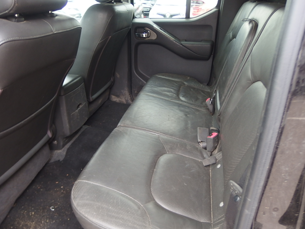 Navara 2.5 DCI 171CH DOUBLE-CAB LE 2008 occasion 10600 Savi&egrave;res
