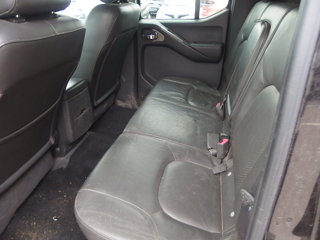 Navara 2.5 DCI 171CH DOUBLE-CAB LE 2008 occasion 10600 Savi&egrave;res