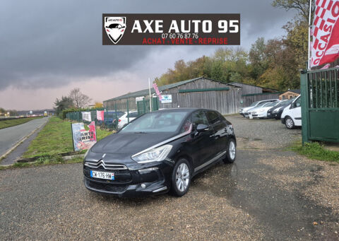 Citroen ds5 1.6 E-HDI115 AIRDREAM SO CHIC BMP6