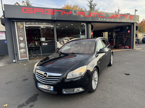 Opel Insignia 2.0 CDTI160 FAP ECOF COSMO PACK 2011 occasion Gagny 93220