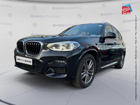 BMW X3 xDrive30e 292ch M Sport 2021 occasion Colmar 68000
