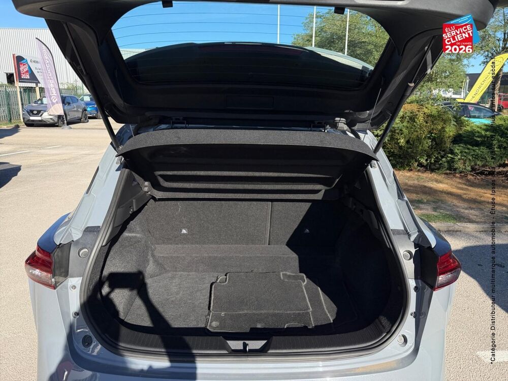 Qashqai 1.3 Mild Hybrid 158ch Business Edition Xtronic 2022 occasion 21000 Dijon