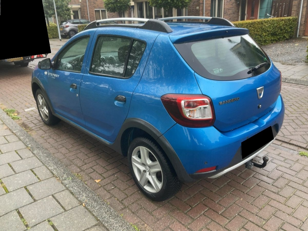 Sandero II 0.9 TCE 90CH STEPWAY PRESTIGE 2013 occasion 38150 Salaise-sur-Sanne