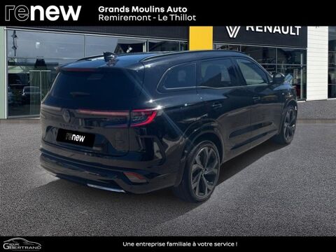 Espace 1.2 E-Tech full hybrid 200ch esprit Alpine 7 places - 24 2024 occasion 88160 Le Thillot