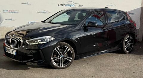BMW S&eacute;rie 1 (F40) 118IA 136CH M SPORT DKG7 2023 occasion Athis-Mons 91200