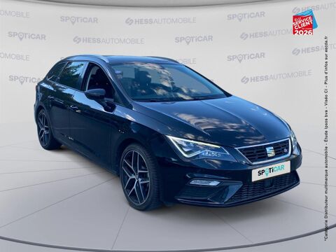 Leon 1.5 TSI 150ch ACT FR 2019 occasion 25770 Franois