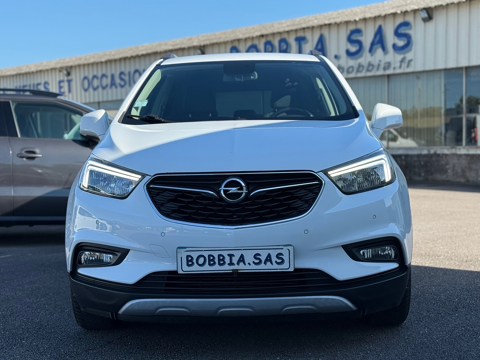 Mokka 1.4 TURBO 140CH INNOVATION 4X2 2017 occasion 70210 Montdor&eacute;