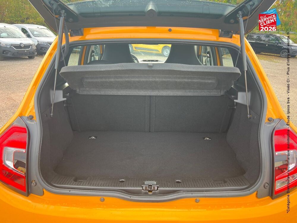Twingo 1.0 SCe 65ch Equilibre 2022 occasion 67600 S&eacute;lestat