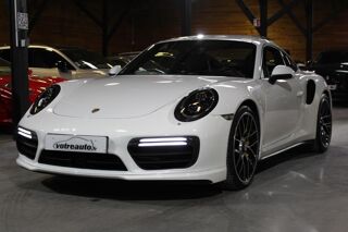 911 (991) (2) 3.8 580 TURBO S 2016 occasion 59223 Roncq
