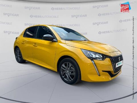 208 1.2 PureTech 100ch S&S Style 2022 occasion 08200 Sedan