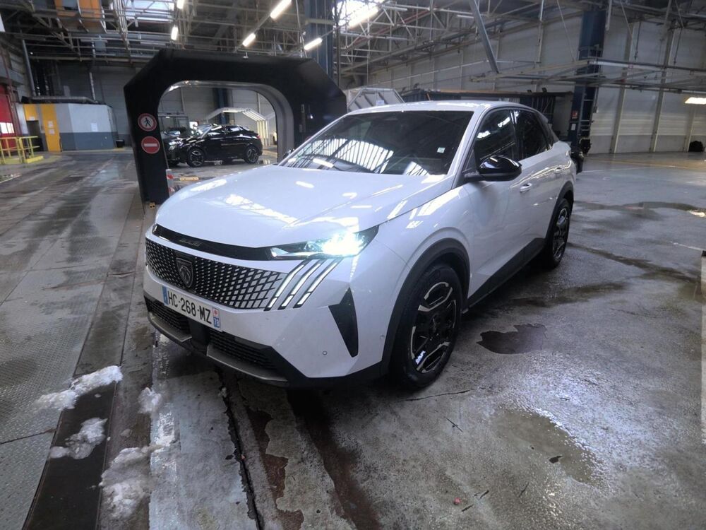 3008 Electrique 210ch Batterie 73 kWh Allure + POMPE CHALEUR / VI 2025 occasion 27300 Bernay