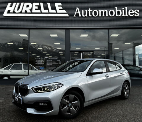 BMW S&eacute;rie 1 (F40) 116DA 116CH LOUNGE DKG7 2021 occasion ECHIROLLES 38130