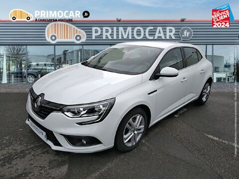 Annonce voiture Renault Mgane 10999 