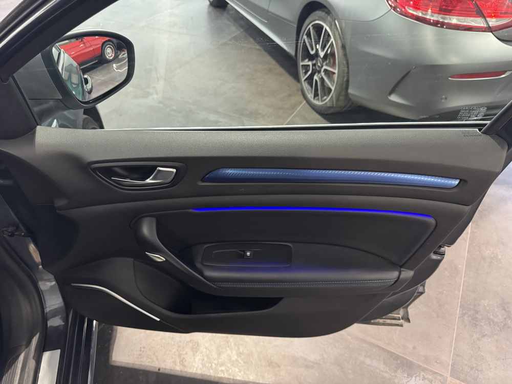 Megane IV 1.5 BLUE DCI 115CH GT-LINE 96800 KM PKB AUTO 2020 occasion 12000 RODEZ
