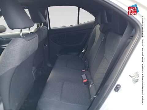 Yaris Cross 116h Design MY22 2023 occasion 57100 Thionville