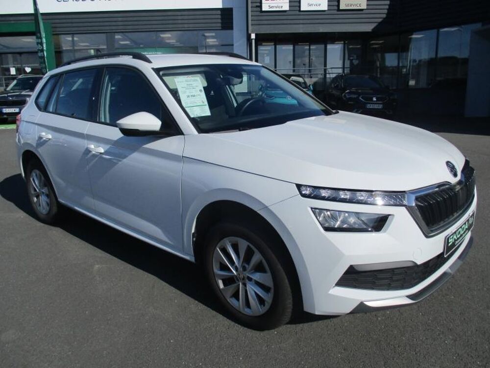 Kamiq 1.0 TSI Evo 110ch Ambition DSG7 2023 occasion 24430 Marsac-sur-l'Isle