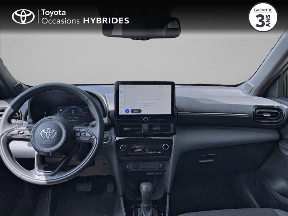 Yaris Cross 116h Design MC24 2024 occasion 44600 Saint-Nazaire