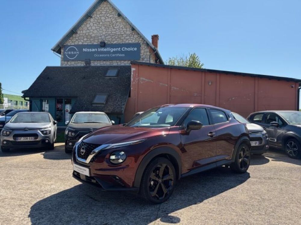Juke 1.0 DIG-T 114ch Tekna 2025 2025 occasion 78630 Orgeval