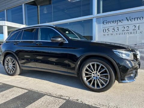 Mercedes Classe GLC 250 d 204ch Sportline 4Matic 9G-Tronic 2016 occasion Bergerac 24100