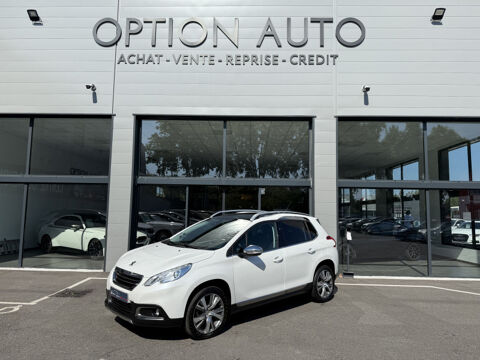 Peugeot 2008 1.6 VTI ALLURE