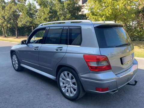 Classe GLK 220 CDI BE 7GTRO 2010 occasion 57185 CLOUANGE