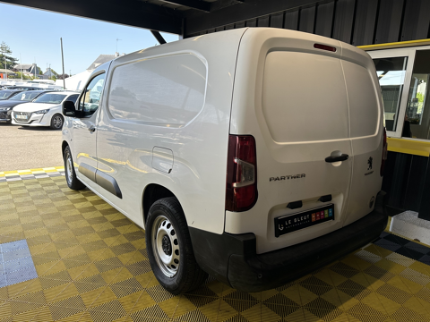 Partner LONG 950KG BLUEHDI 130CH S&S GRIP 2019 occasion 56530 Quéven