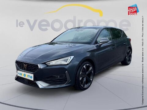 Cupra Leon 1.5 eTSI Hybrid 150ch V DSG7 Siege chauf 2024 occasion Illzach 68110