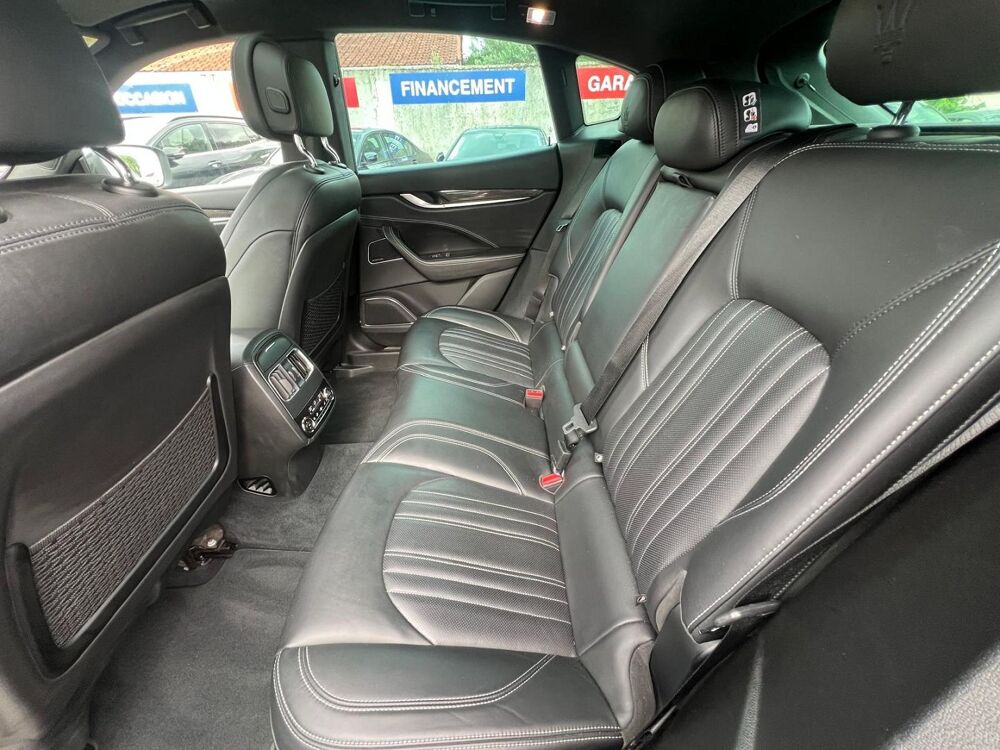 Levante 3.0 V6 430CH S Q4 2016 occasion 91200 Athis-Mons