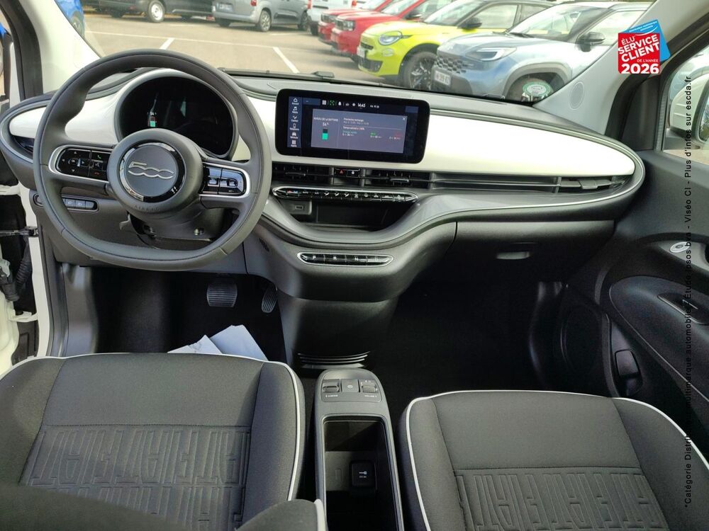 500 e 95ch MY23 2023 occasion 90000 Belfort