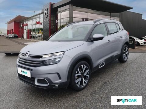 Citro&euml;n C5 aircross BlueHDi 130ch S&S Feel EAT8 2020 occasion Montauban 82000