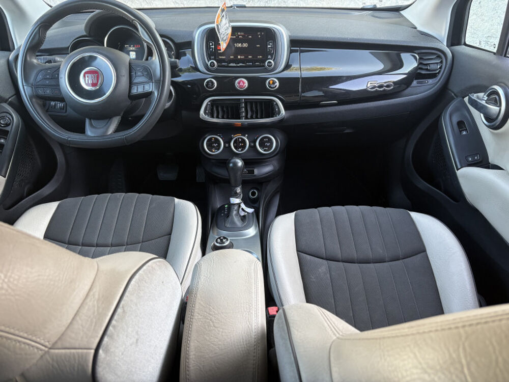 500 X 1.6 MULTIJET 16V 120CH S-DESIGN 2017 occasion 13400 AUBAGNE
