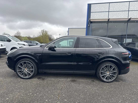 Cayenne (9YA) 3.0 V6 462CH E-HYBRID 2020 occasion 31670 Lab&egrave;ge