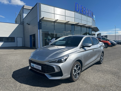 MG MG3 1.5 HYBRID+ 195CH LUXURY 2025 occasion Lab&egrave;ge 31670